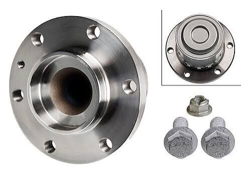 TEKER PORYASI ÖN VW CRAFTER SPRINTER 2006/2011