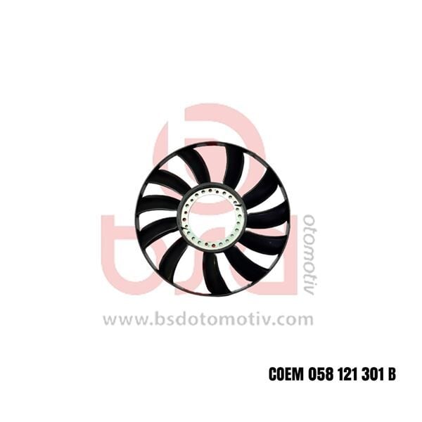 FAN PERVANESİ ARM ADP AHL AFN AVG AGZ VW PASSAT SUPERB A4 A6  1.6 1.8 2.0 94>>