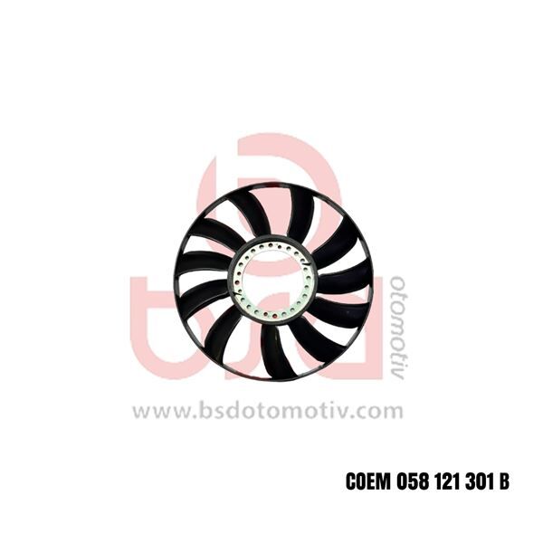 FAN PERVANESİ ARM ADP AHL AFN AVG AGZ VW PASSAT SUPERB A4 A6  1.6 1.8 2.0 94>>