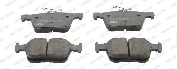FREN BALATASI ARKA (GDB1957) VW GOLF 7-8 PASSAT TİGUAN TOURAN T-ROC 2013>