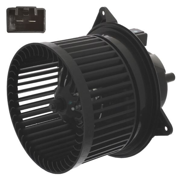 KALORIFER FAN MOTORU FORD  2000>