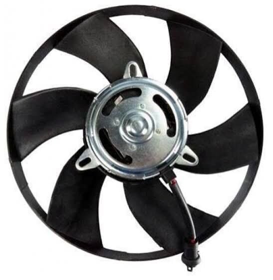 FAN MOTORU SOL (300 MM) VW CADDY II-CORDOBA-IBIZA II-INCA-POLO CLASSIC-POLO 1.6 1.8 2.0 İ - 1.9 TD-SDI 1993>2004