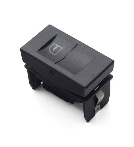 CAM KALDIRMA DÜĞMESİ ÖN SOL DÖRTLÜ AUDI A3 A6  1997-2005