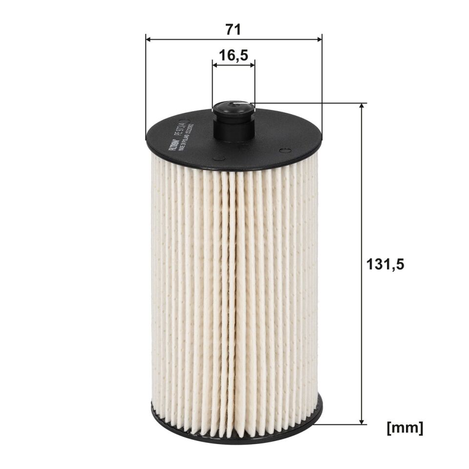 YAKIT FİLTRESİ CRAFTER LT28-35-46 2.5 2.8 CEBA-CEBB-CECA-CECB-BJJ-BJK-BJL-BJM-BCQ-AUH- 2001>2013 VW