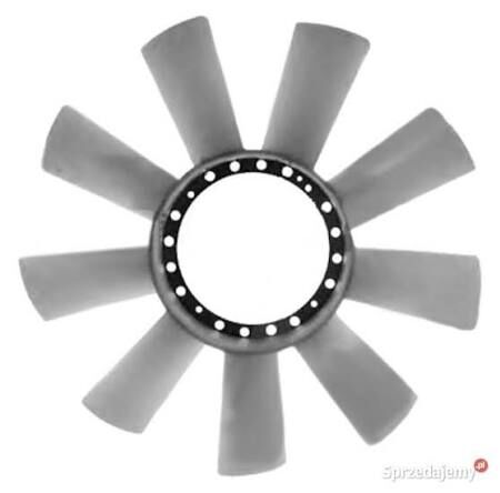 FAN PERVANESİ 4 DELİK MERCEDES SPRİNTER  1982-1995