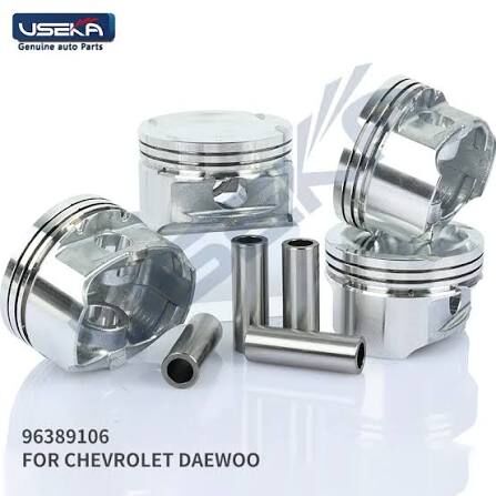 PİSTON LACETTİ STD 78,97mm 1,6 16VALF ADET CHEVROLET