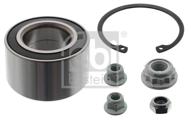 TEKER BİLYASI ÖN VW BORA