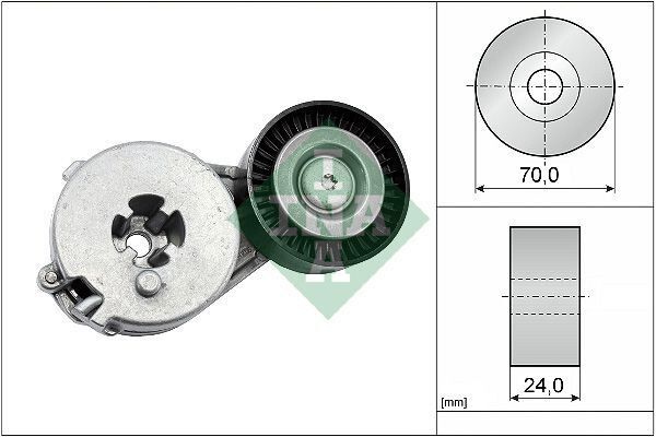 GERGİ BİLYASI CDHB1.8-2.0 TFSI AUDI Q5-A5 A4