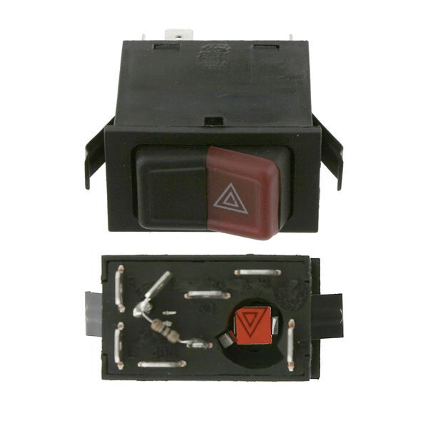FLASOR DUGMESI DORTLU CADDY I-GOLF I-JETTA-LT35 CA LT35 VW