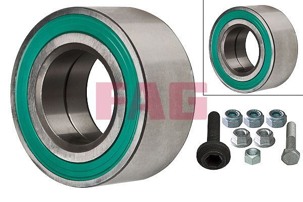 TEKER BİLYASI ÖN82mm-1,9 VW PASSAT  1996-2001