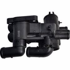 TERMOSTAT KOMPLE AUB-BBZ-BKY-BBY- VW POLO-SKODA FABIA-SEAT IBIZA CORDOBA 1.4 1999>2009