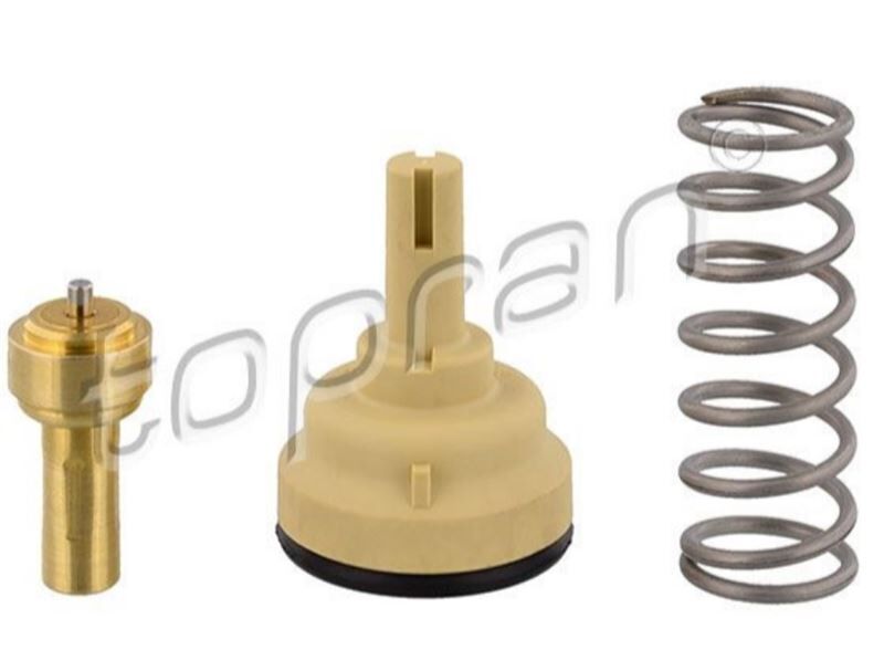 TERMOSTAT 85 C GOLF JETTA PASSAT TOURAN OCTAVIA A3 2003> VW GOLF V-VI JETTA