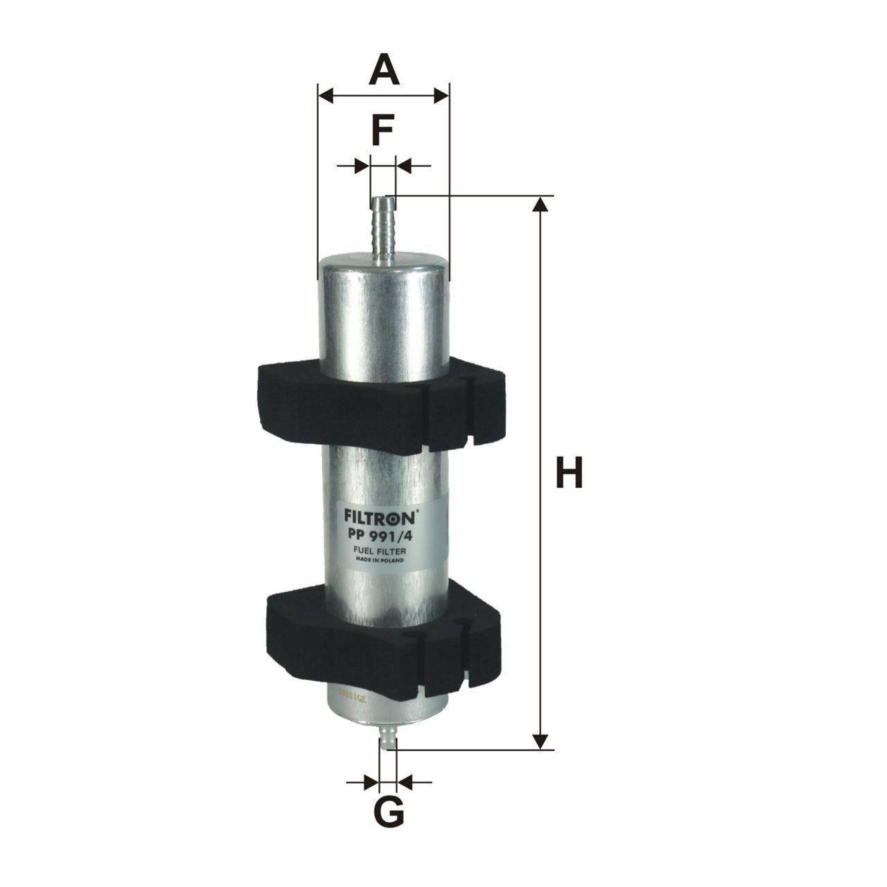 YAKIT FİLTRESİ Q5-2.0-3.0 TDI-CJCD-CGLA-CMGA-CGLC-CDUD-CTBC-CTBA-2009> AUDI