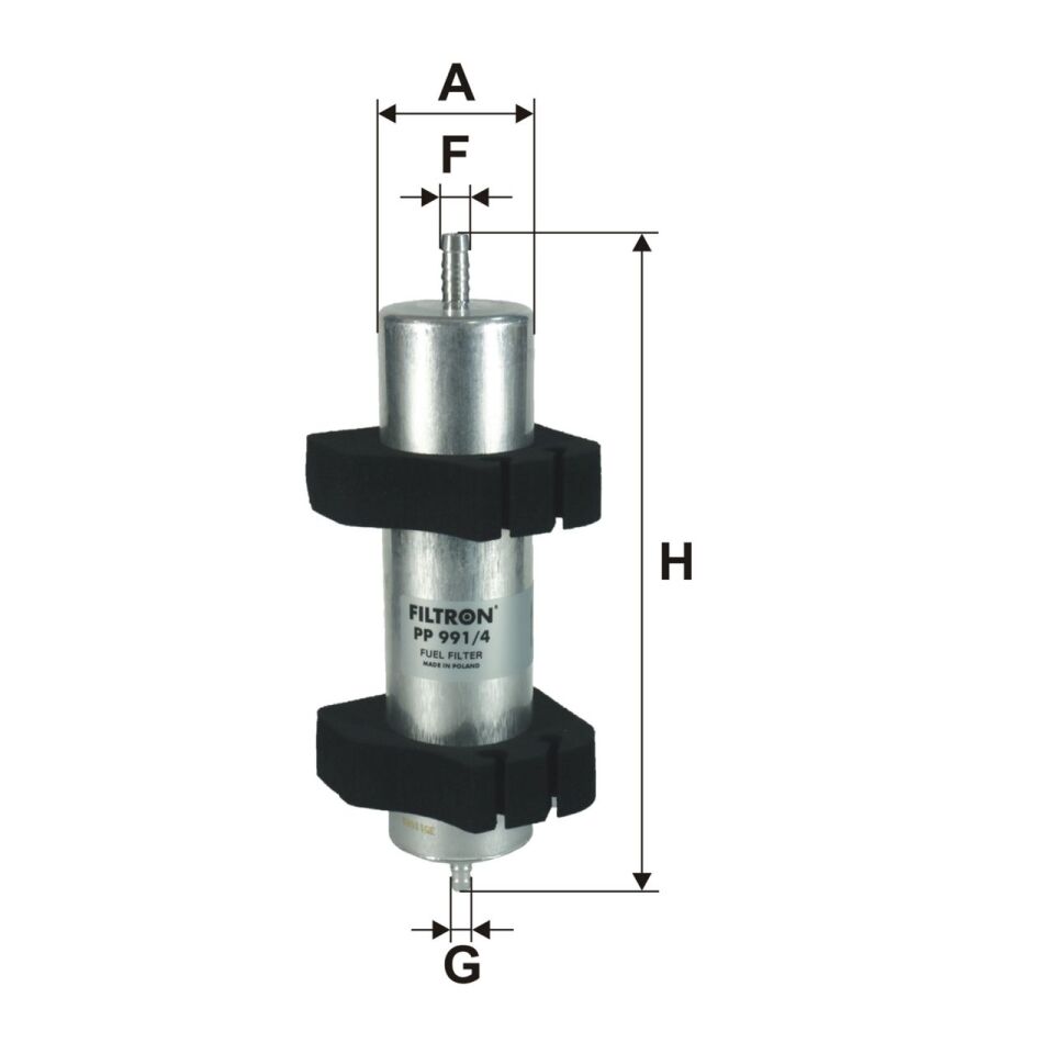 YAKIT FİLTRESİ Q5-2.0-3.0 TDI-CJCD-CGLA-CMGA-CGLC-CDUD-CTBC-CTBA-2009> AUDI