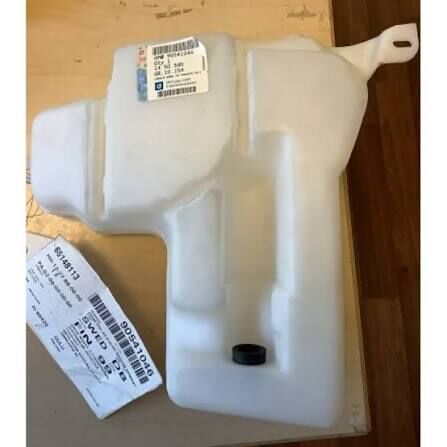 SİLECEK SU DEPOSU VECTRA B KOMPLE OPEL
