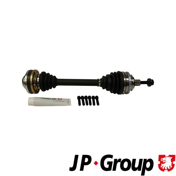 KOMPLE AKS SOL ABS Lİ VW T4
