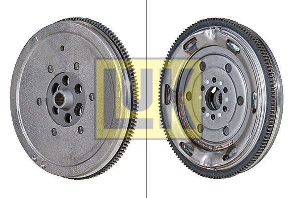 VOLAN BRF BNA CAGB BRE BLB CAHA ( 135 DİŞ ) AUDI A6 2.0 TDI 04/11