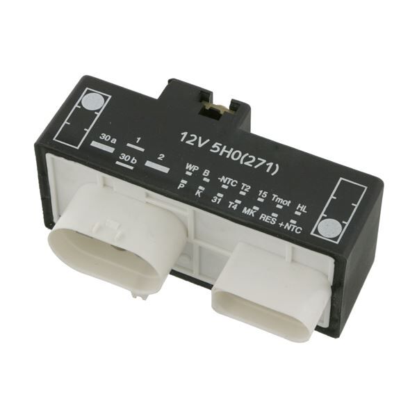 FAN KONTROL UNITESI (18 PIN LI) GOLF IV BORA AUDI A3 95>06 VW