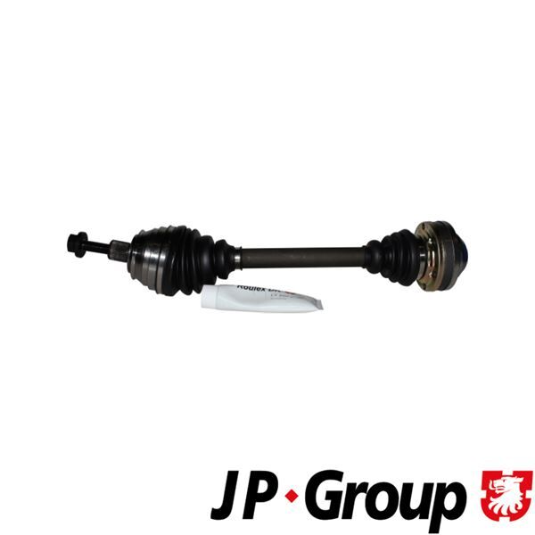 KOMPLE AKS SOL ABS SİZ VW TRANSPORTER IV