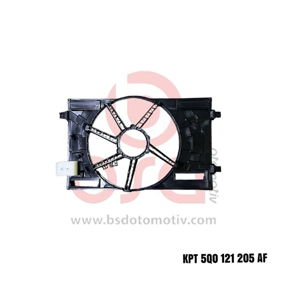 FAN DAVLUMBAZI VW GOLF PASSAT  2013>