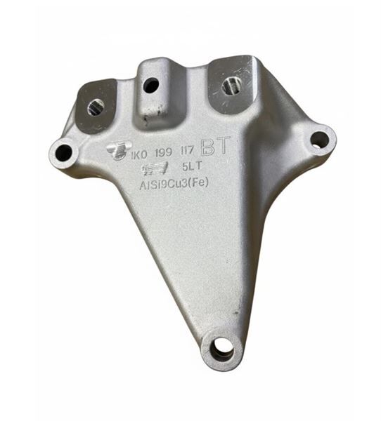 MOTOR KULAK BRAKETİ SOL ALÜMİNYUM DSG CAY GOLF 6 CADDY PASSAT VW