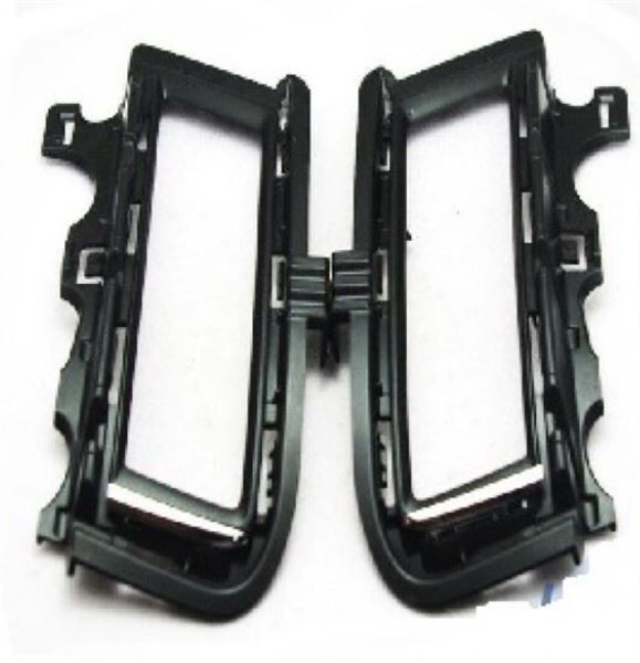 TAMPON IZGARASI SOL SİSLİ VW GOLF   2012-2020