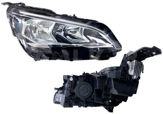 FAR 3008/5008 LH ACTIVE 2017 PEUGEOT
