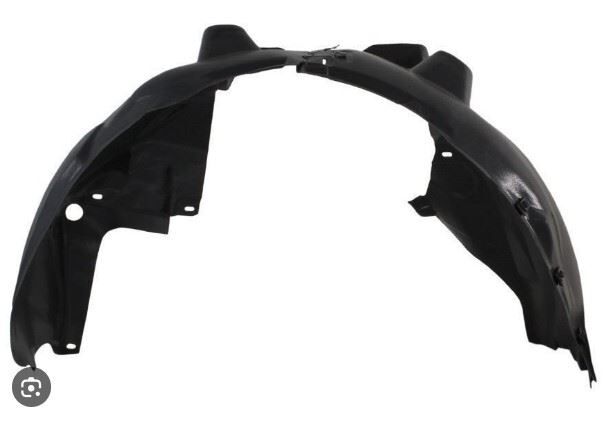 ÇAMURLUK DAVLUMBAZI SOL OPEL CORSA D 06-
