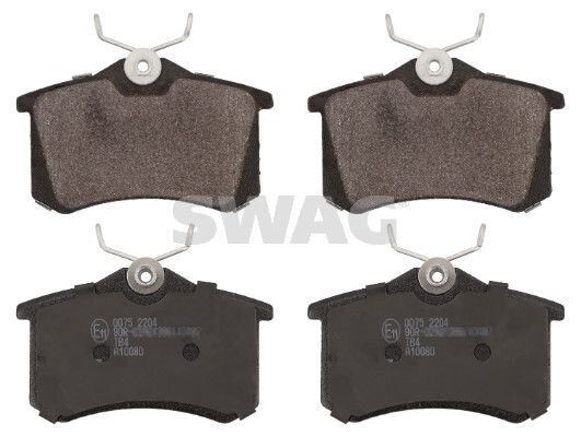 FREN BALATASI ARKA VW GOLF3-GOLF4-GOLF5-JETTA-PASSAT-A3-TOLEDO-OCTAVİA 08>>