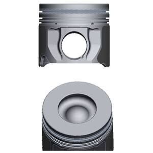 PİSTON-SEKMAN ASTRA H/VECTRA C STD Z19DT/DTL OPEL