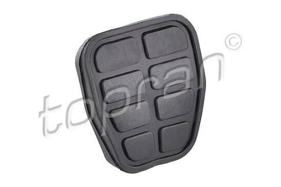 PEDAL LASTİĞİ FREN - DEBRİYAJ TRANSPORTER T4 POLO GOLF CADDY TOLEDO IBIZA II CORDOBA VW  1990>2003