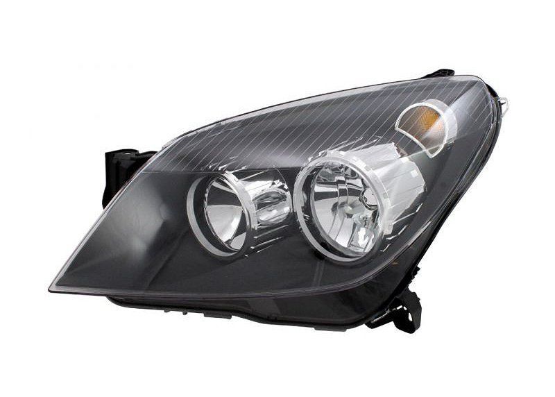 FAR ASTRA H 04- SOL MOTORLU FÜME OPEL