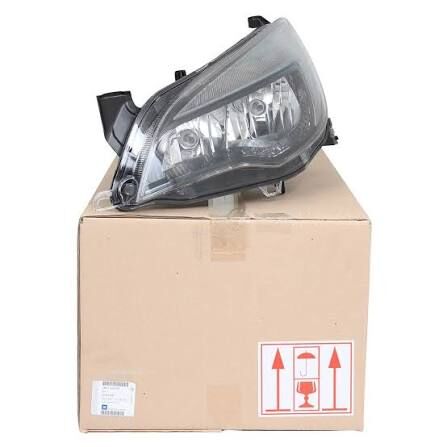 FAR ASTRA J 12- SİYAH LEDLİ SOL OPEL