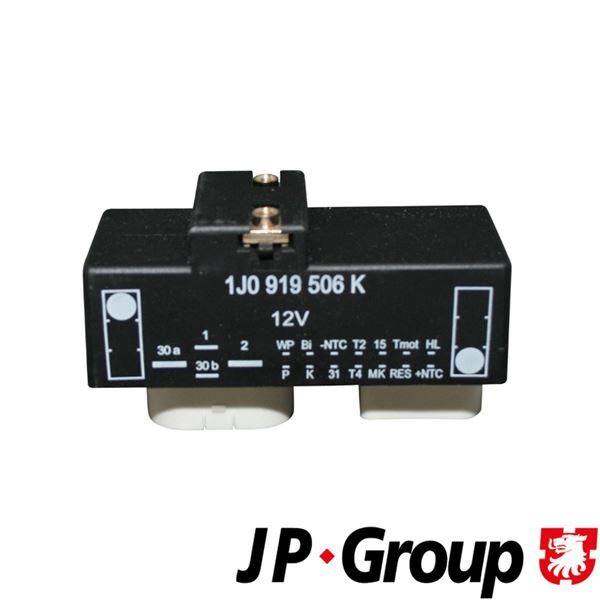 FAN KONTROL UNITESI (18 PIN LI) GOLF IV BORA AUDI A3 95>06 VW