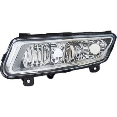 SİS FARI SOL GÜNDÜZ GÖRÜŞLÜ VW POLO  2009>