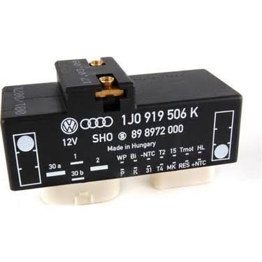 FAN KONTROL UNITESI (18 PIN LI) GOLF IV BORA AUDI A3 95>06 VW