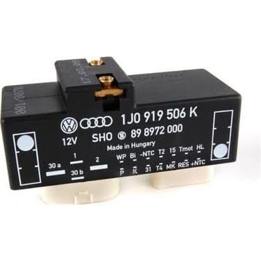 FAN KONTROL UNITESI (18 PIN LI) GOLF IV BORA AUDI A3 95>06 VW