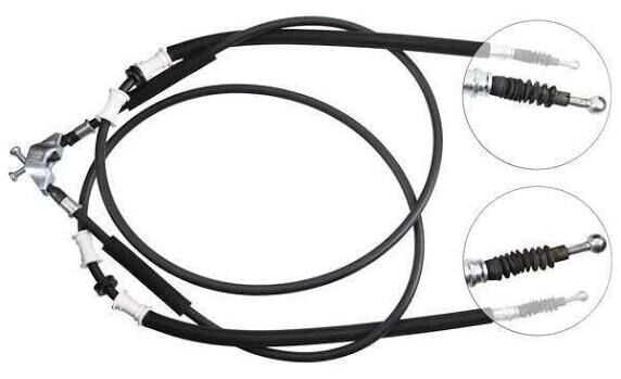 EL FREN TELİ COMBO C KOMPLE 1591 mm OPEL