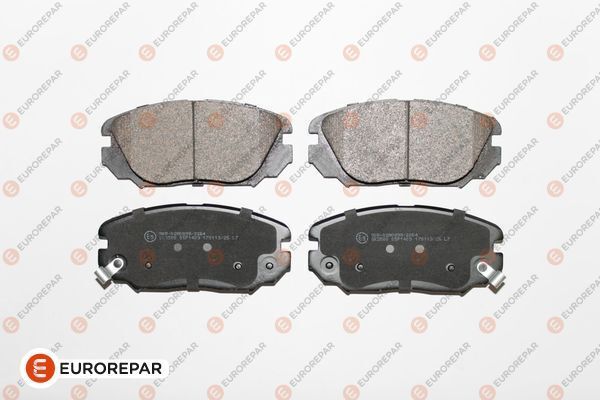 FREN BALATASI INSIGNIA A ÖN 16 INCH ÖN 09-> OPEL PSA-1639382880