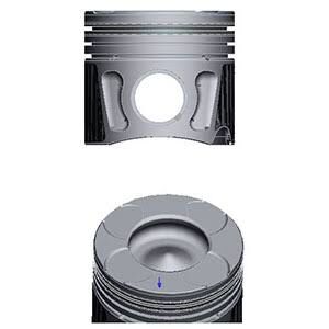 PİSTON-SEKMAN ASTRA J 69.6 MM A13DTE 10-START STOP OPEL