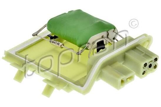KALORİFER MOTOR REZİSTANSI KLİMASIZ VW PASSAT  88-97