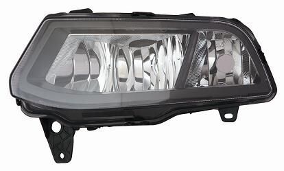 SİS FARI SOL GÜNDÜZ IŞIKLI VW POLO  2015-2018
