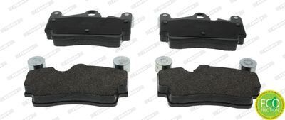 FREN BALATASI ARKA (GDB1653) VW TOUAREG - Q7 CAYENNE 2002 - 2010