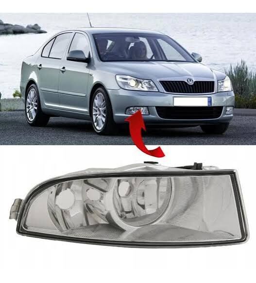 SİS FARI SAĞ SKODA OCTAVİA  2009>