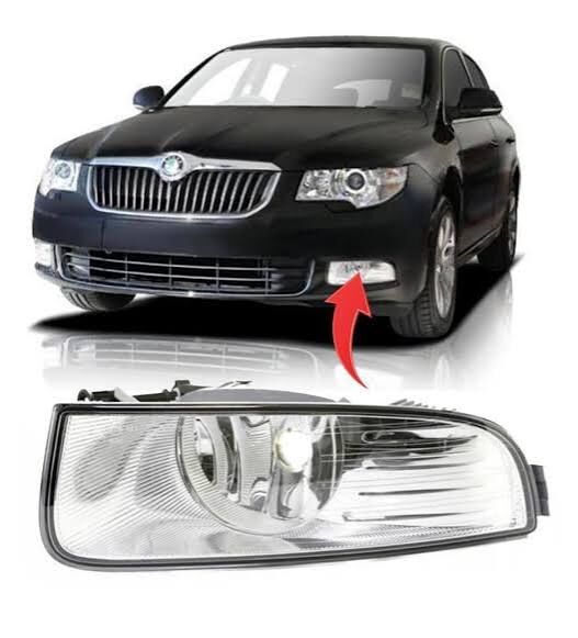 SİS FARI SOL SKODA SUPER B  2008>