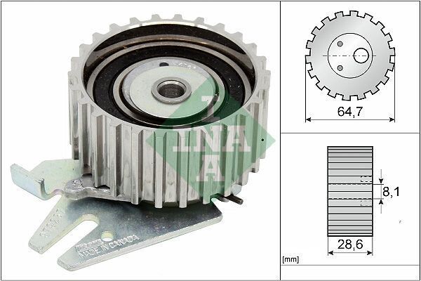 TRİGER BİLYASI FIAT BRAVA - BRAVO I -MAREA LANCIA Y 1.4 1995 - 2003