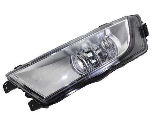 SİS FARI SOL SIYAH SKODA OCTAVİA  13>