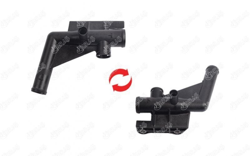 DEVİRDAİM SU BORUSU BJJ-CEBA-BJM-BJL-BJK-CECA-CECB CRAFTER 30-35 2.5 VW  06>04