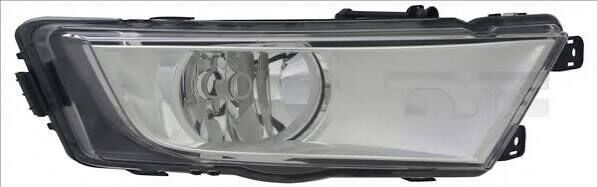 SİS FARI SAG SIYAH SKODA OCTAVİA  13>