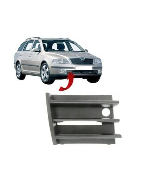 TAMPON IZGARASI ÖN SAĞ SKODA OCTAVIA 2004-2013